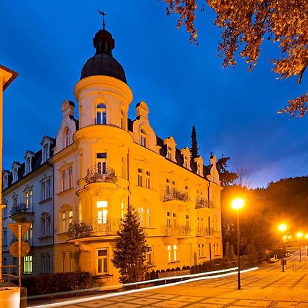 Villa Dagmar Luhačovice Esterno foto