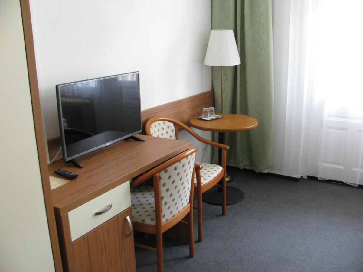 Villa Dagmar Luhačovice Esterno foto