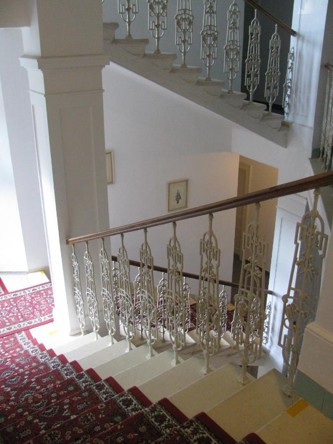 Villa Dagmar Luhačovice Esterno foto