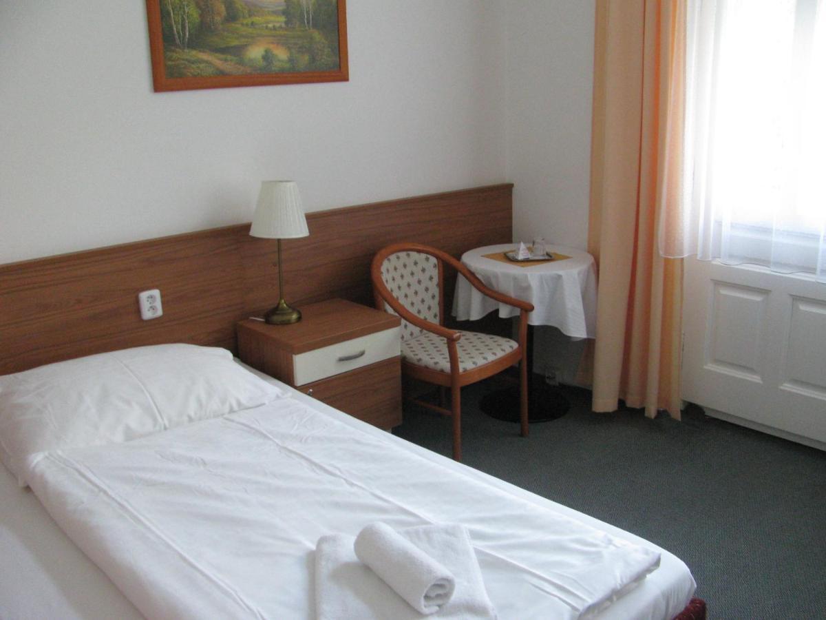 Villa Dagmar Luhačovice Esterno foto